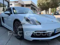 2023 Porsche 718
