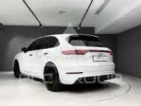 2023 Porsche Cayenne