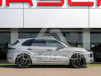 2023 Porsche Cayenne
