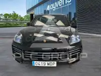 2023 Porsche Cayenne