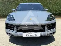 2023 Porsche Cayenne