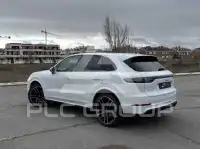 2023 Porsche Cayenne
