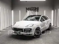 2023 Porsche Cayenne