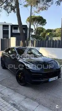 2023 Porsche Cayenne