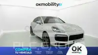 2023 Porsche Cayenne