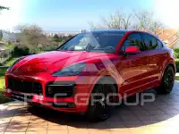 2023 Porsche Cayenne