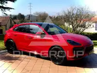 2023 Porsche Cayenne
