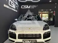 2023 Porsche Cayenne
