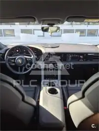 2023 Porsche Taycan
