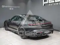 2023 Porsche Taycan