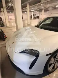 2023 Porsche Taycan