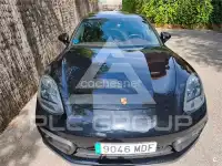 2023 Porsche Panamera