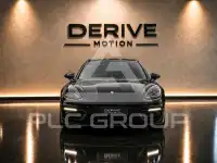 2023 Porsche Panamera