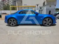 2023 Alpina A110