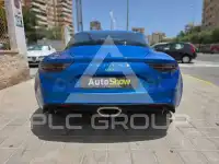 2023 Alpina A110