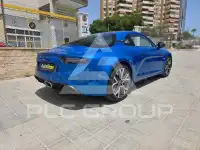 2023 Alpina A110
