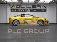 2023 Alpina A110