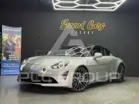 2023 Alpina A110