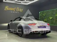 2023 Alpina A110