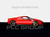 2023 Ferrari 296