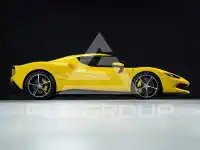 2023 Ferrari 296