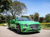 2023 Bentley Continental