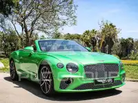 2023 Bentley Continental