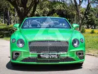 2023 Bentley Continental