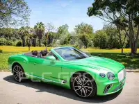 2023 Bentley Continental