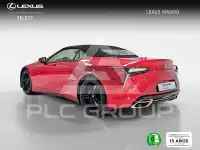 2023 Lexus LC