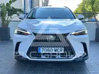 2023 Lexus NX