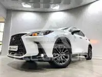 2023 Lexus NX