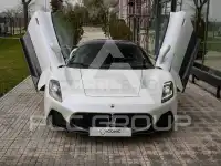 2023 Maserati MC 20