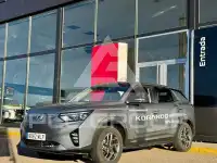 2023 Ssangyong Korando