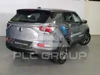 2023 Ssangyong Korando