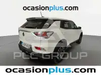 2023 Ssangyong Korando