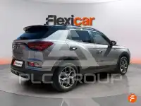 2023 Ssangyong Korando
