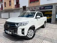 2023 Ssangyong Musso