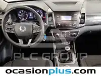 2023 Ssangyong Musso