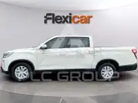 2023 Ssangyong Musso