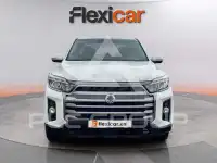 2023 Ssangyong Musso