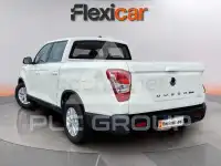 2023 Ssangyong Musso