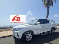 2023 Ssangyong Musso
