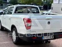2023 Ssangyong Musso