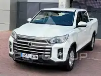 2023 Ssangyong Musso