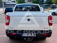 2023 Ssangyong Musso