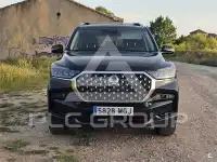 2023 Ssangyong Rexton