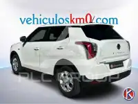 2023 Ssangyong Tivoli