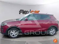 2023 Ssangyong Tivoli