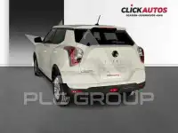 2023 Ssangyong Tivoli
